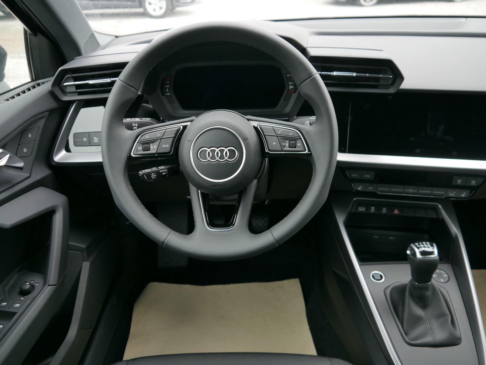 Audi A3 Sportback 30 TFSI * SHZ * LED * KLIMA * PDC HI. * TEMPOMAT * LANE ASSIST * VIRTUAL COCKPIT *-1