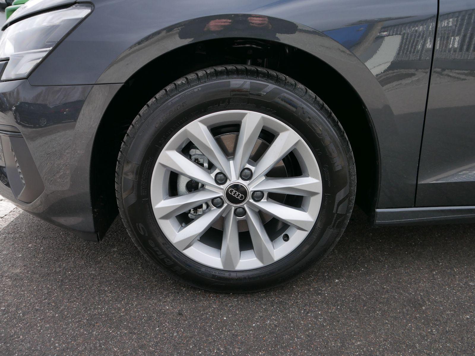 Audi A3 Sportback 30 TFSI * SHZ * LED * KLIMA * PDC HI. * TEMPOMAT * LANE ASSIST * VIRTUAL COCKPIT *-3