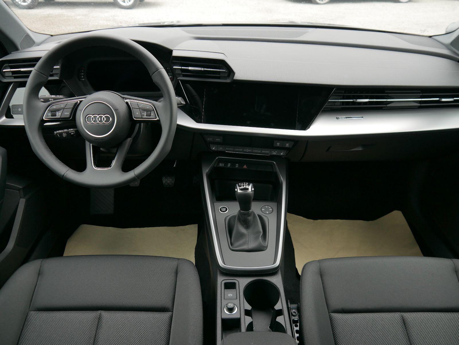 Audi A3 Sportback 30 TFSI * SHZ * LED * KLIMA * PDC HI. * TEMPOMAT * LANE ASSIST * VIRTUAL COCKPIT *-9