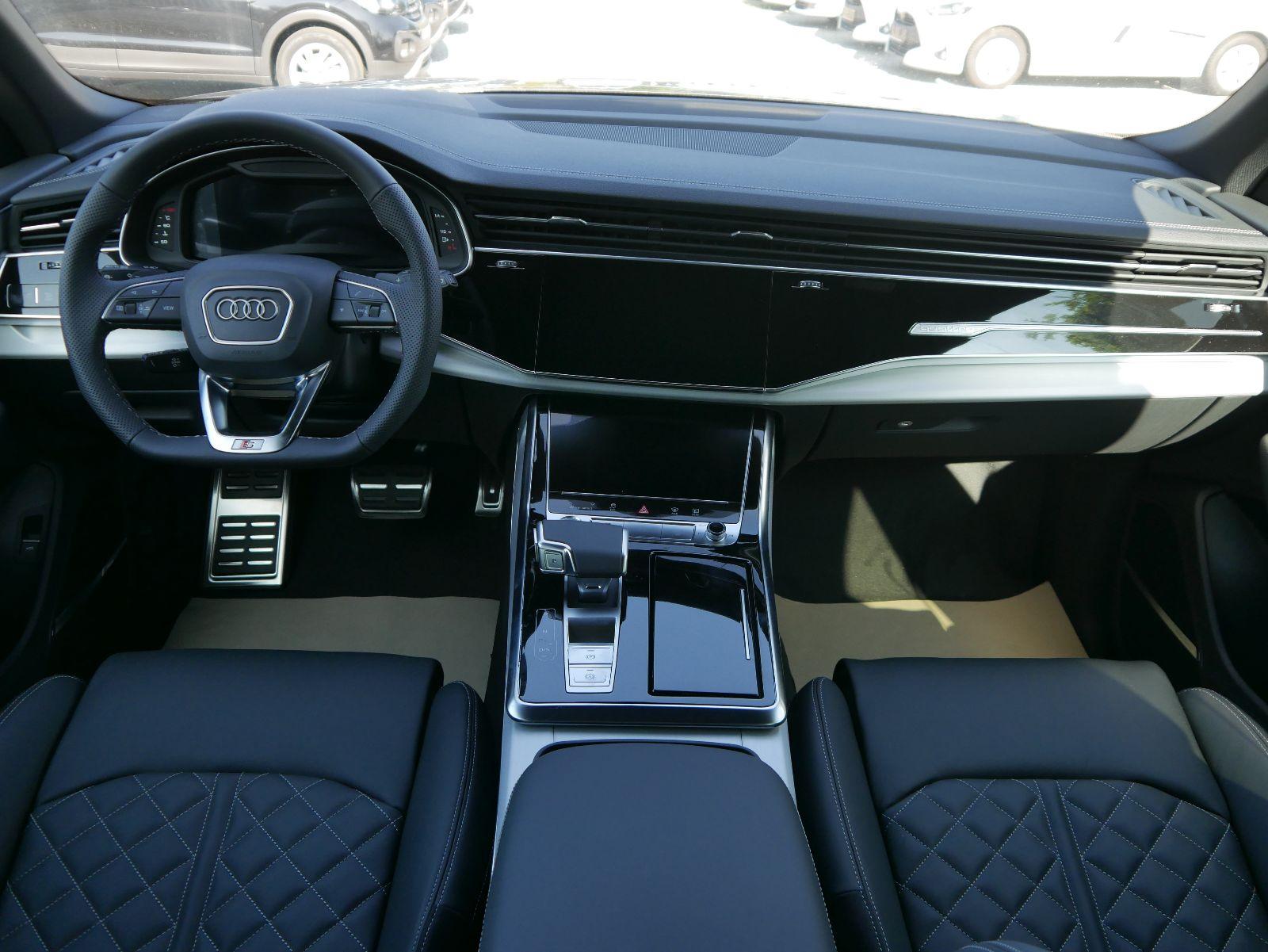 Audi Q8 50 TDI QUATTRO TIPTRONIC S-LINE * AHK * HEAD UP * MATRIX-LED * NAVI * SMARTPHONE INTERFACE *-4