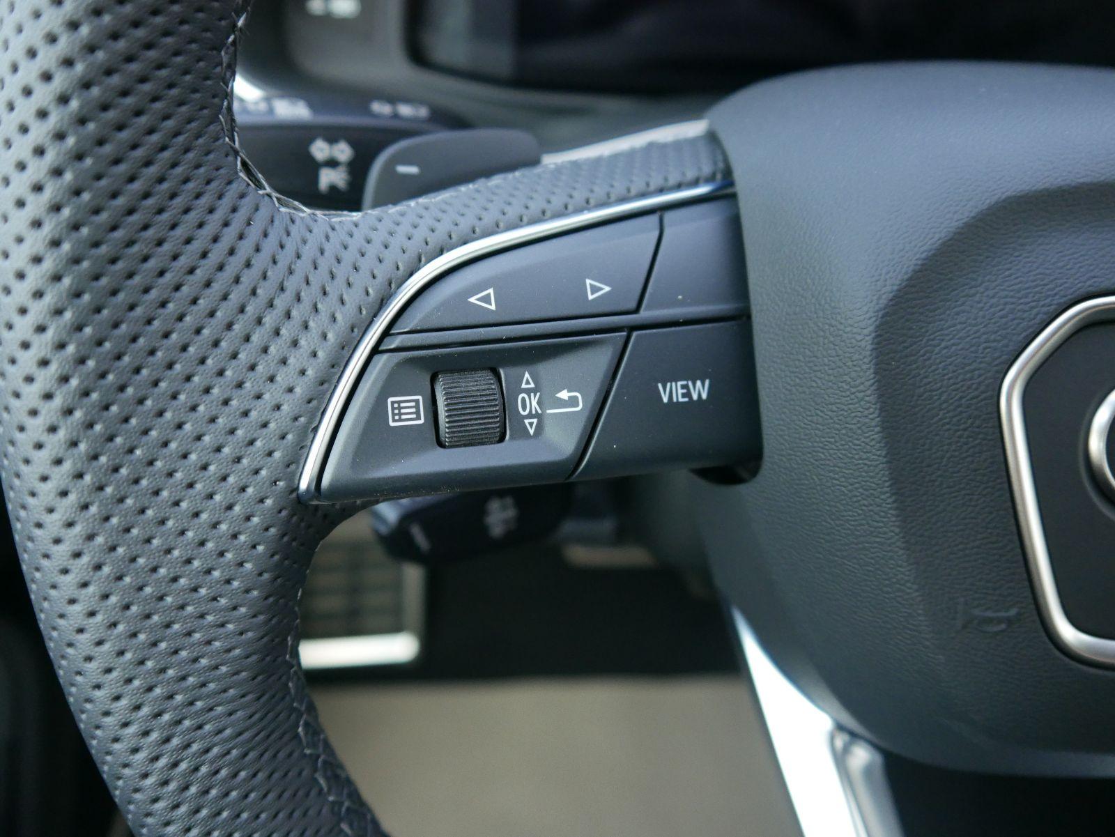 Audi Q8 50 TDI QUATTRO TIPTRONIC S-LINE * AHK * HEAD UP * MATRIX-LED * NAVI * SMARTPHONE INTERFACE *-7
