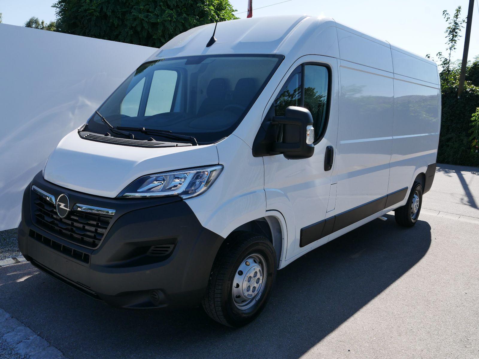 Opel Movano Cargo L3H2 Edition * KLIM * PDC HI. * APP-CONNECT * TEMPOMAT * DAB *