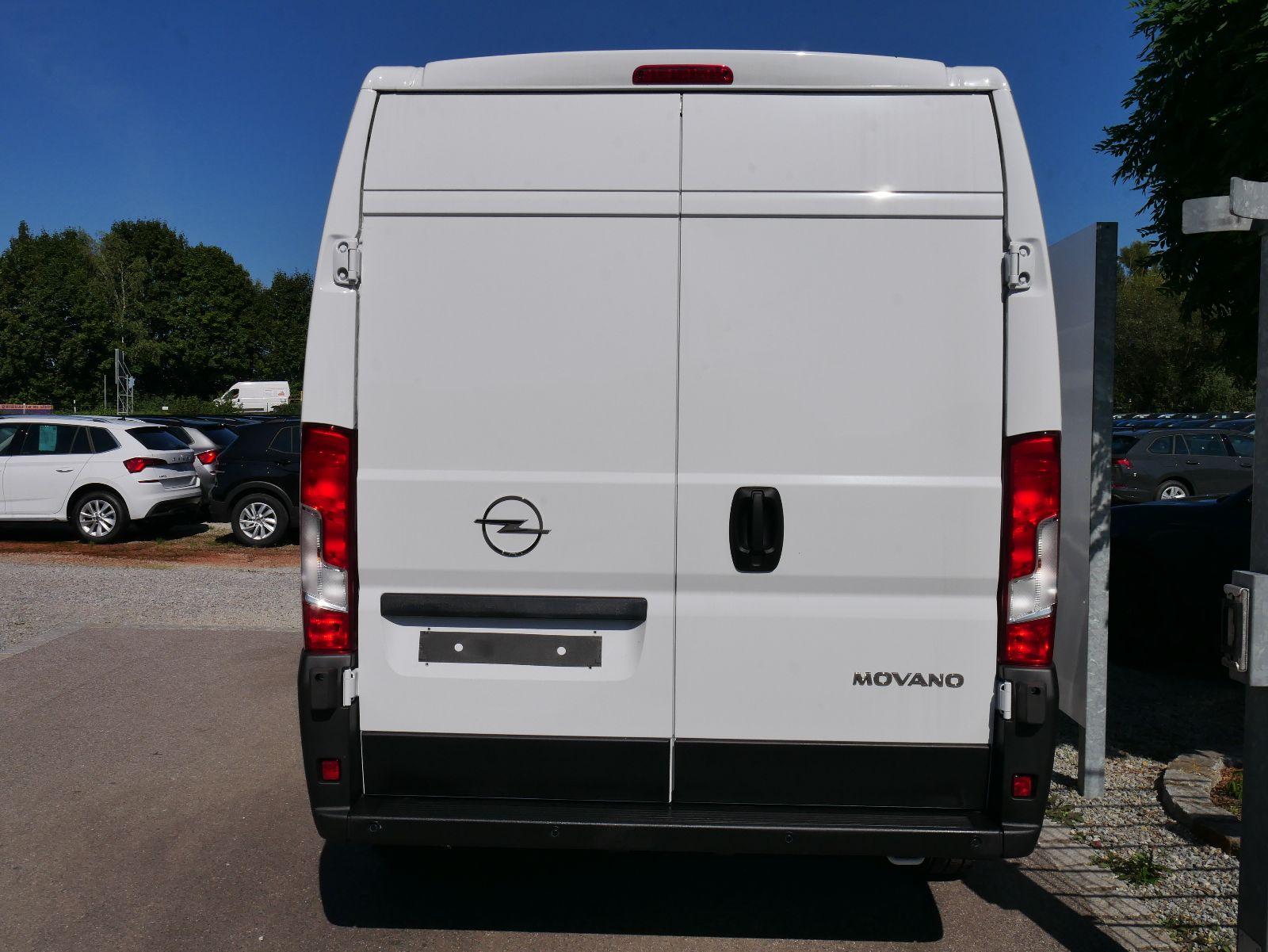 Opel Movano Cargo L3H2 Edition * KLIM * PDC HI. * APP-CONNECT * TEMPOMAT * DAB *-3