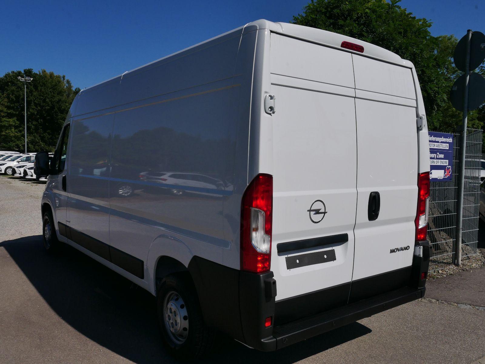 Opel Movano Cargo L3H2 Edition * KLIM * PDC HI. * APP-CONNECT * TEMPOMAT * DAB *-7