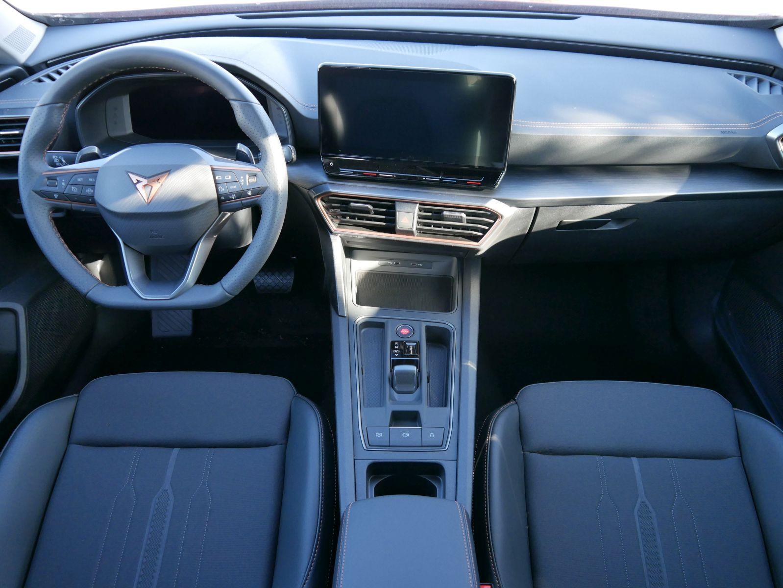 CUPRA Formentor 2.0 TSI DSG 4DRIVE * LED * NAVI * PARKTRONIC * KAMERA * SITZ-& LENKRADHEIZUNG-5