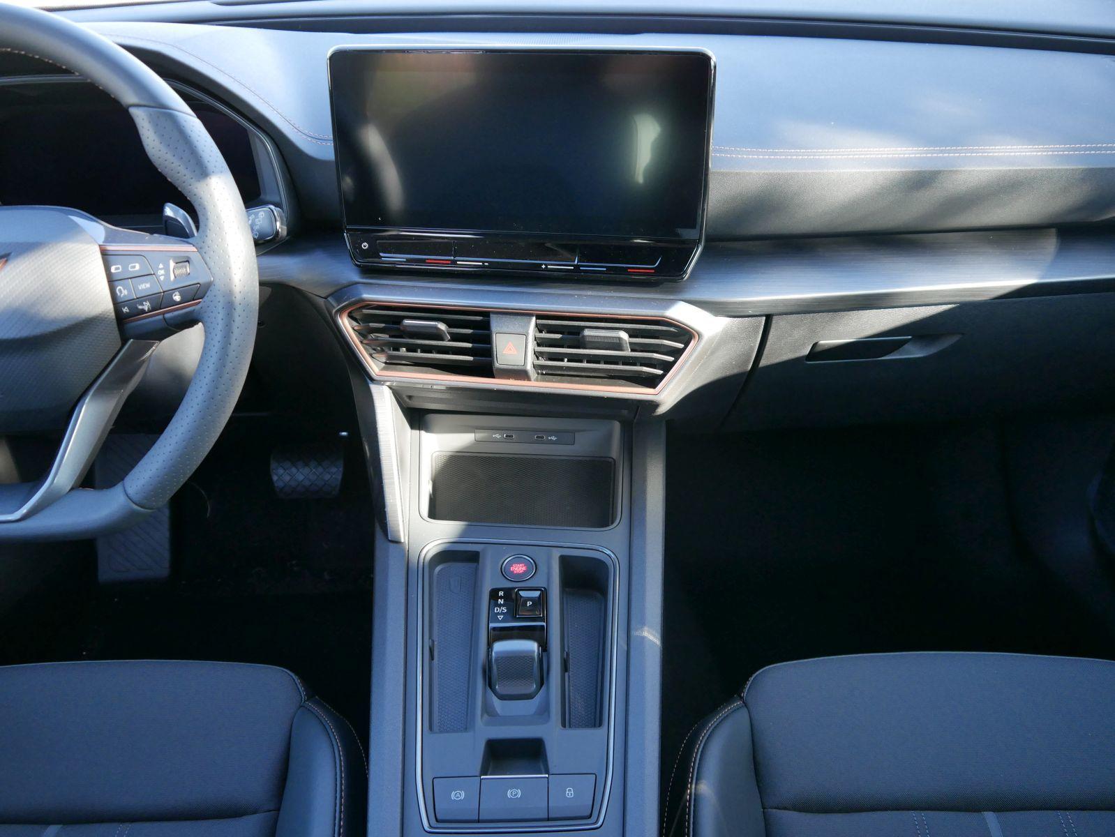 CUPRA Formentor 2.0 TSI DSG 4DRIVE * LED * NAVI * PARKTRONIC * KAMERA * SITZ-& LENKRADHEIZUNG-8