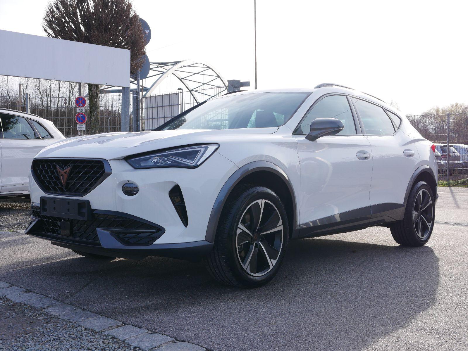 CUPRA Formentor 2.0 TSI DSG 4DRIVE * LED * NAVI * PARKTRONIC * KAMERA * SITZ-& LENKRADHEIZUNG