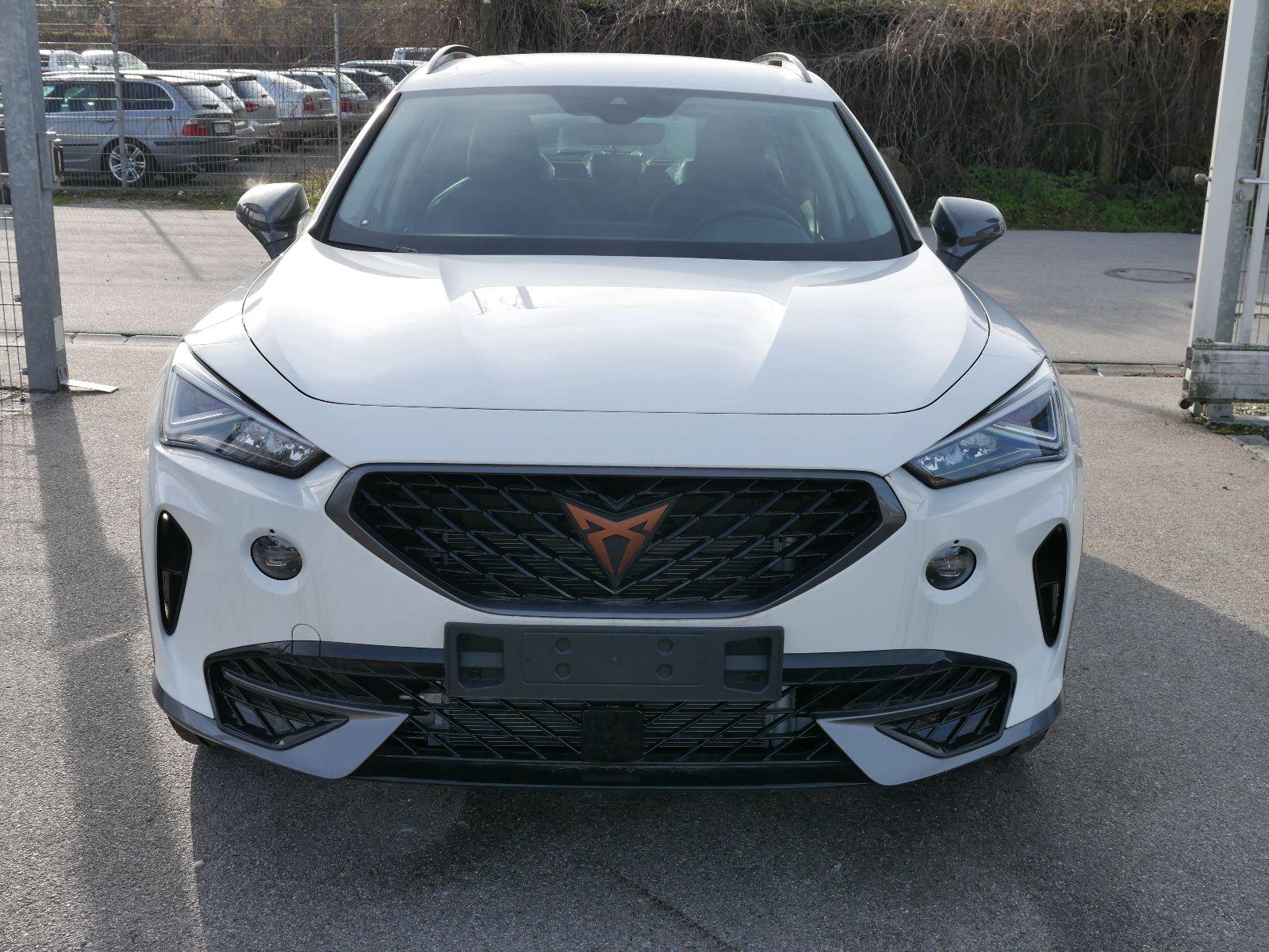 CUPRA Formentor 2.0 TSI DSG 4DRIVE * LED * NAVI * PARKTRONIC * KAMERA * SITZ-& LENKRADHEIZUNG-2