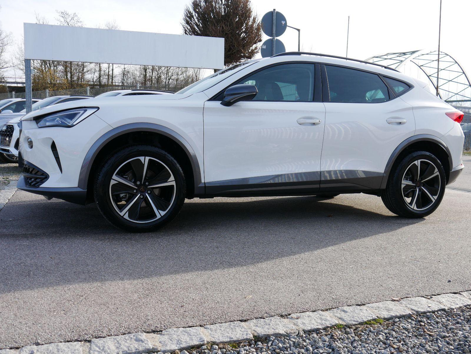 CUPRA Formentor 2.0 TSI DSG 4DRIVE * LED * NAVI * PARKTRONIC * KAMERA * SITZ-& LENKRADHEIZUNG-3
