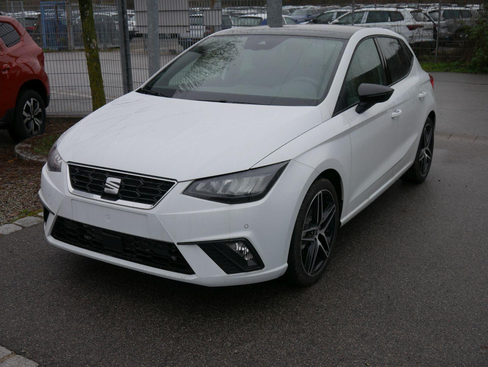 Seat Ibiza FR 1.0 TSI DSG * WINTERPAKET * LED * NAVI * RÃCKFAHRKAMERA * PDC *