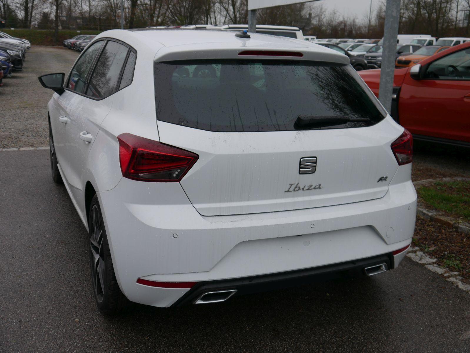 Seat Ibiza FR 1.0 TSI DSG * WINTERPAKET * LED * NAVI * RÃCKFAHRKAMERA * PDC *-1