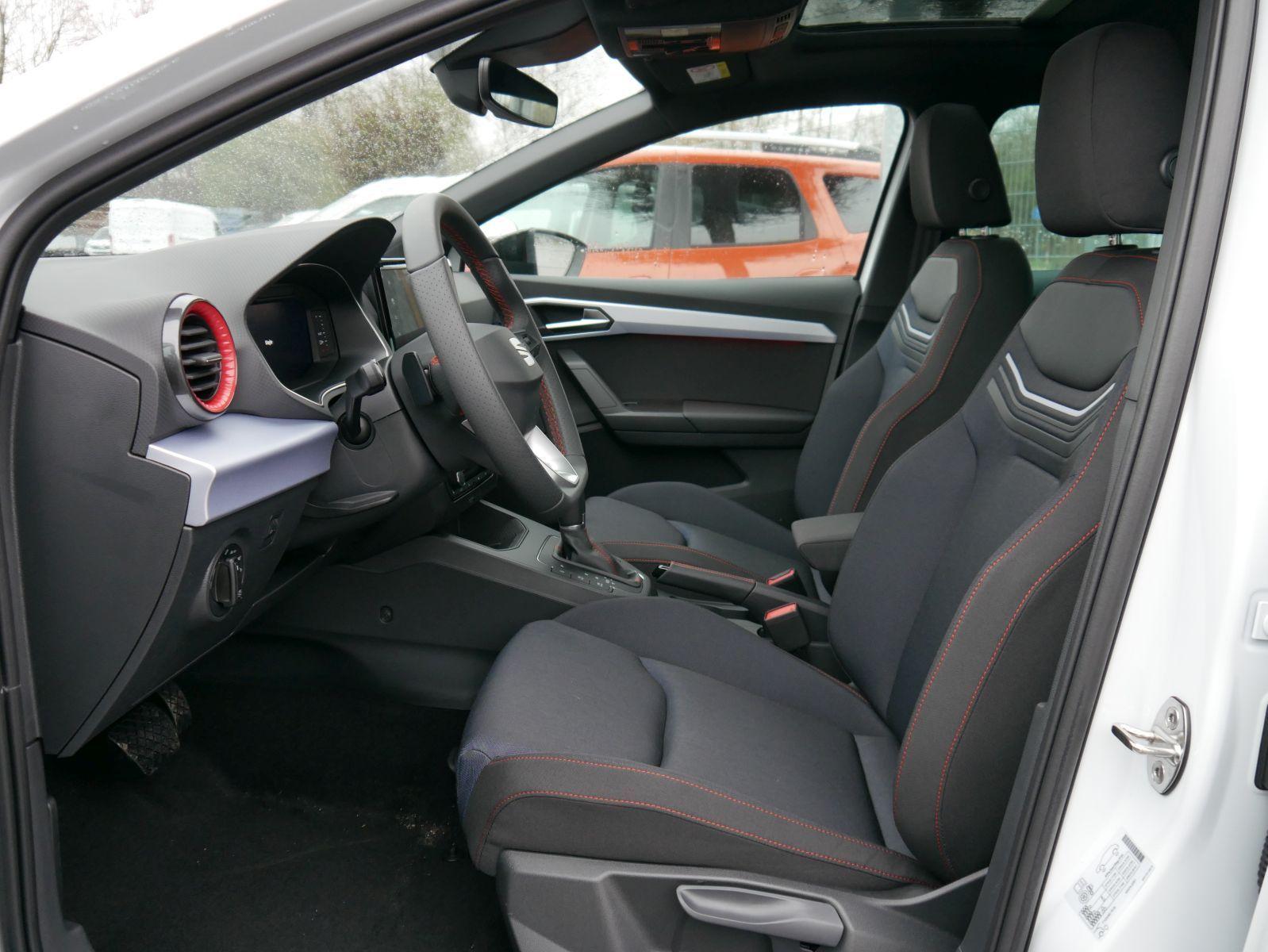 Seat Ibiza FR 1.0 TSI DSG * WINTERPAKET * LED * NAVI * RÃCKFAHRKAMERA * PDC *-2