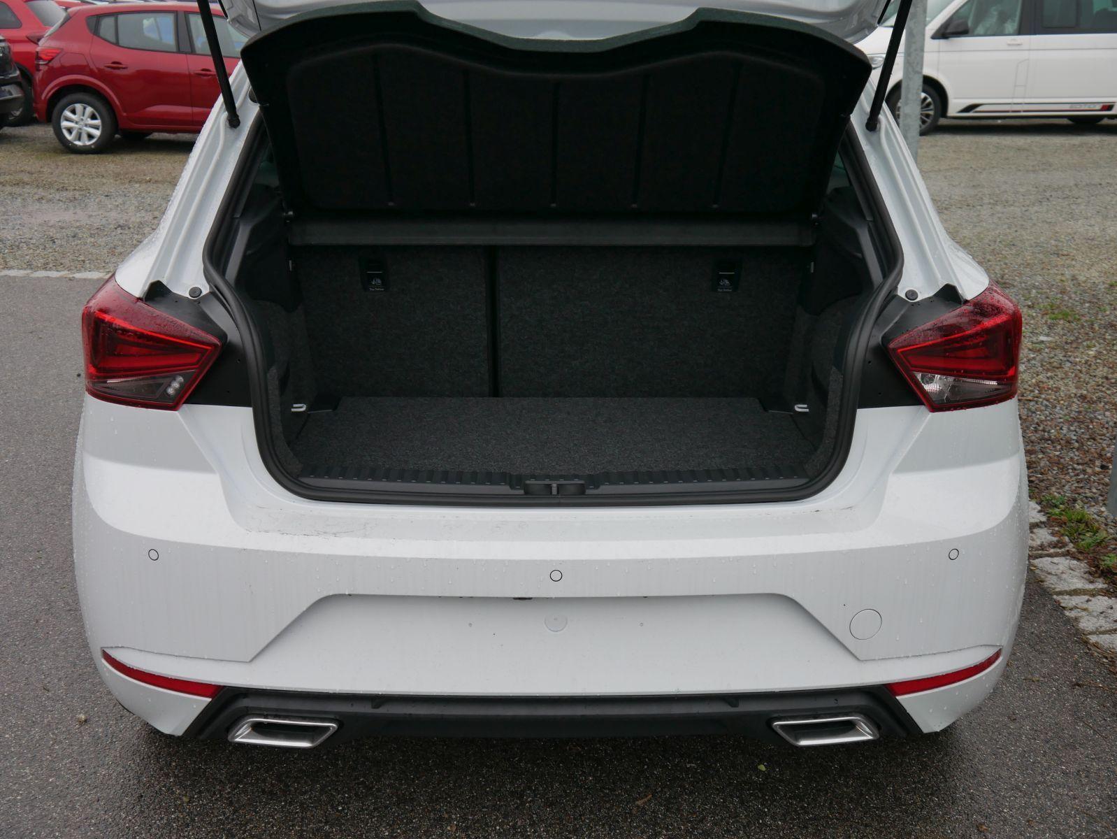 Seat Ibiza FR 1.0 TSI DSG * WINTERPAKET * LED * NAVI * RÃCKFAHRKAMERA * PDC *-7