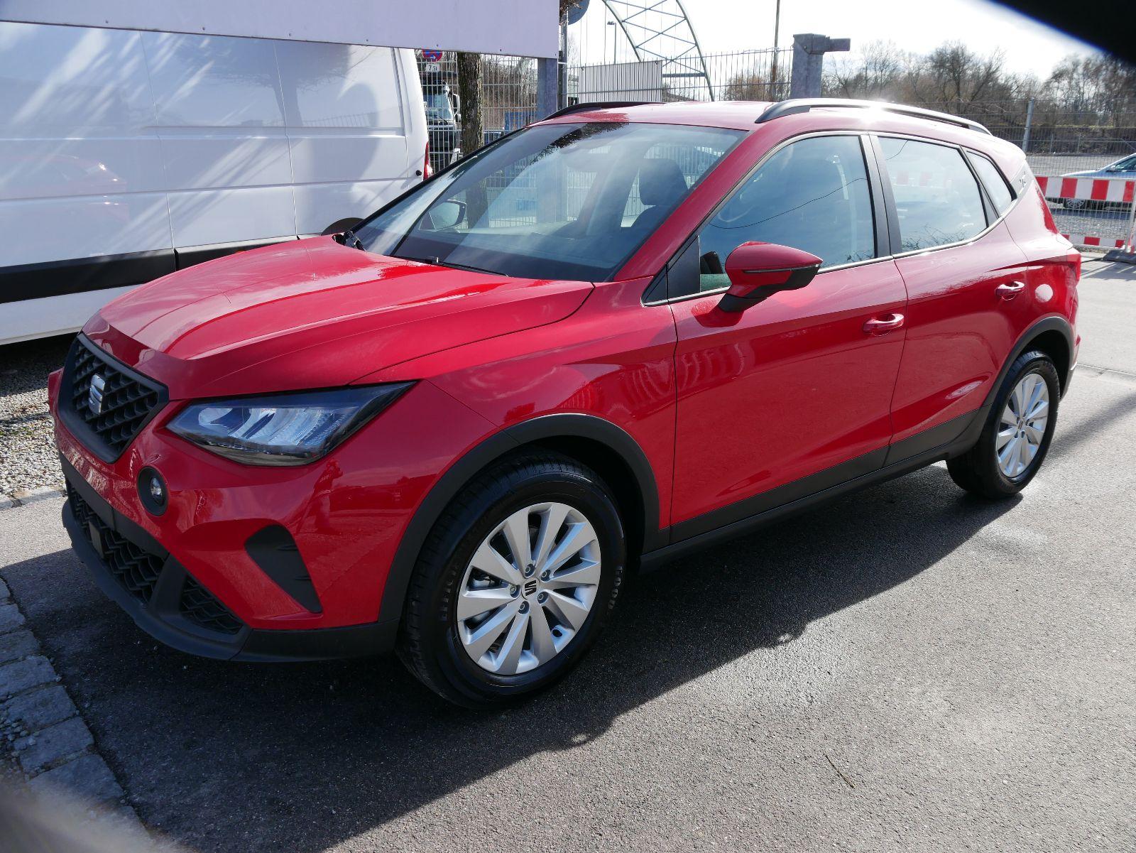Seat Arona 1.0 TSI Style DSG * KLIMA * SHZ * DAB * FULL LINK * PDC HI. * TEMPOMAT * WINTERPAKET *