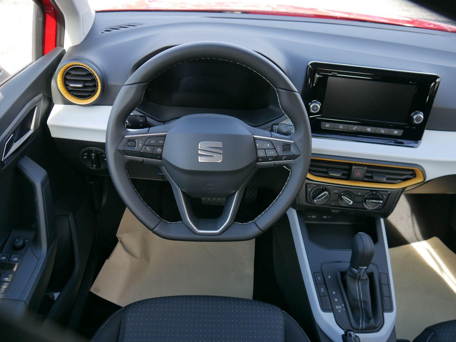 Seat Arona 1.0 TSI Style DSG * KLIMA * SHZ * DAB * FULL LINK * PDC HI. * TEMPOMAT * WINTERPAKET *-2