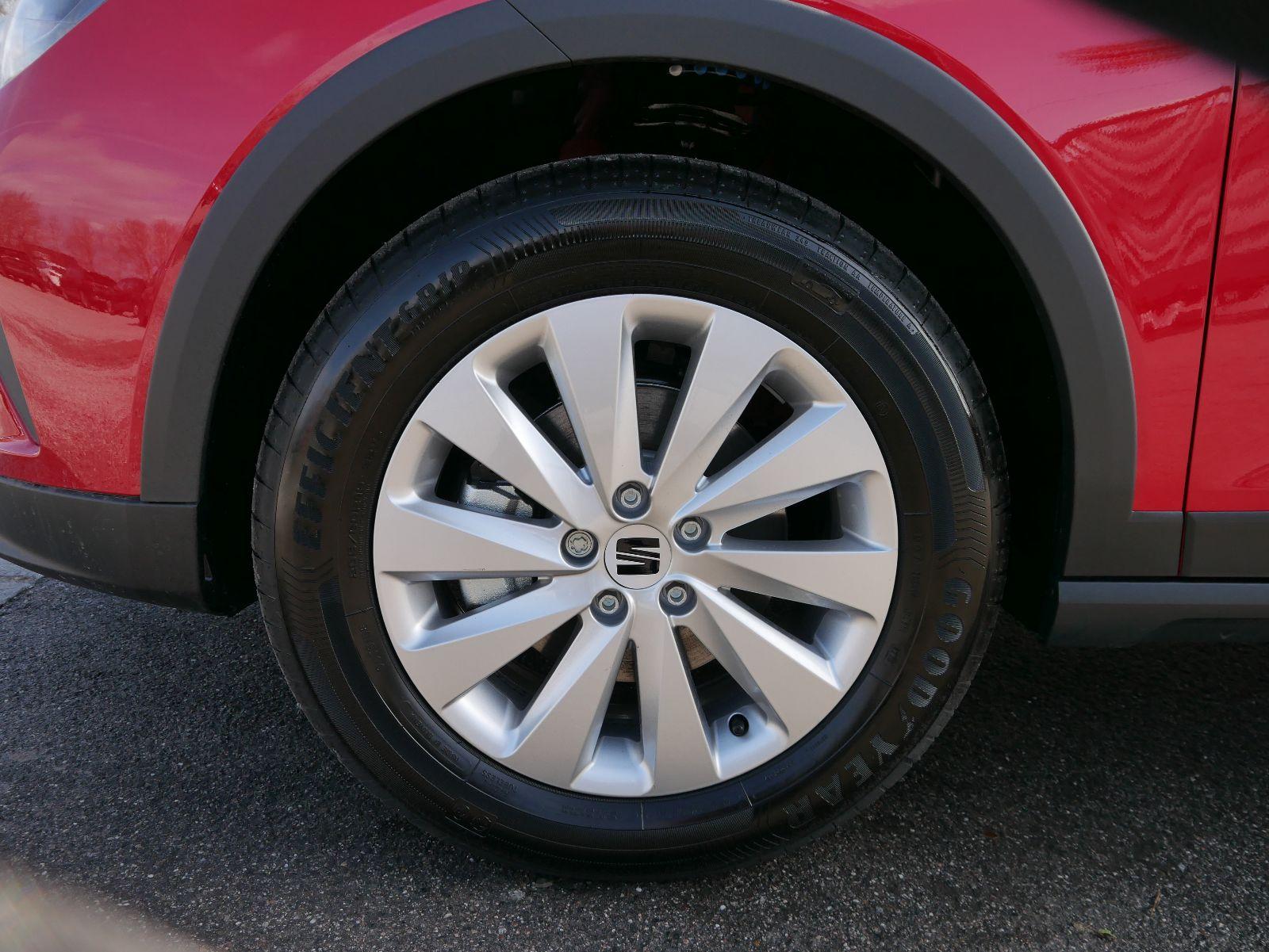 Seat Arona 1.0 TSI Style DSG * KLIMA * SHZ * DAB * FULL LINK * PDC HI. * TEMPOMAT * WINTERPAKET *-4