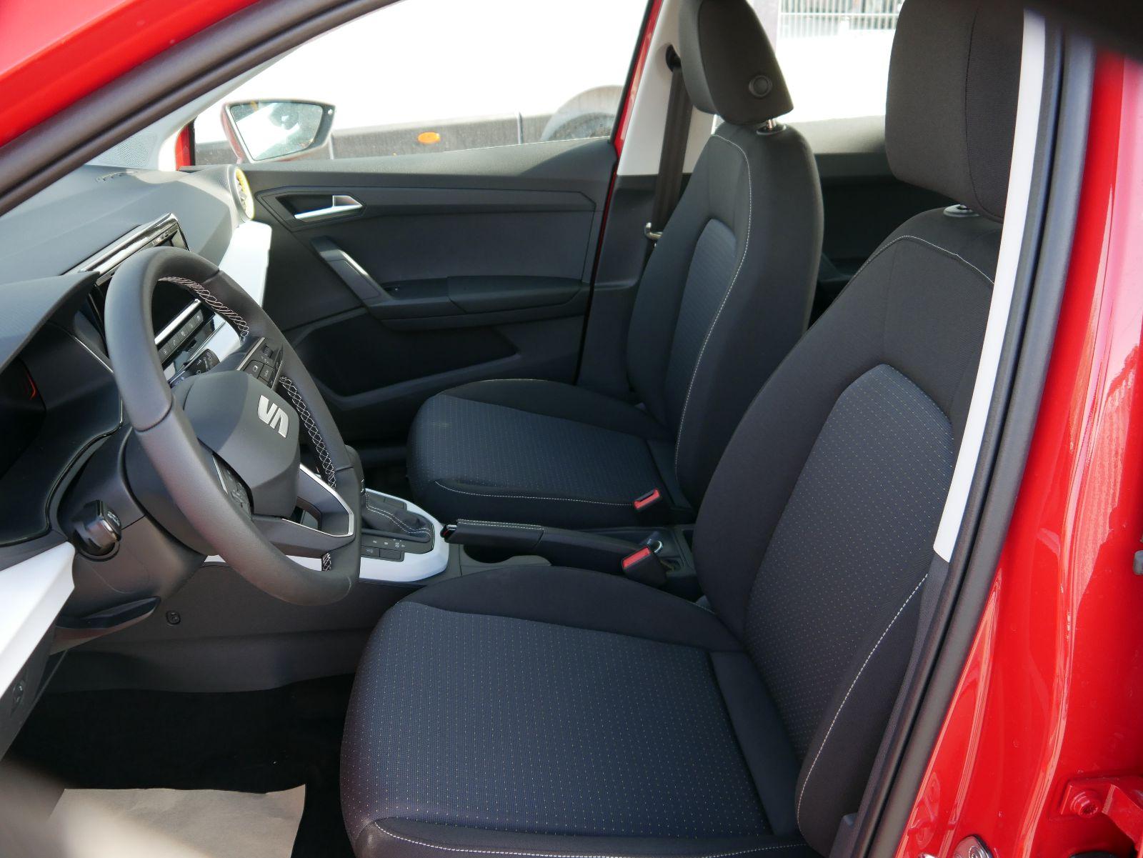 Seat Arona 1.0 TSI Style DSG * KLIMA * SHZ * DAB * FULL LINK * PDC HI. * TEMPOMAT * WINTERPAKET *-10