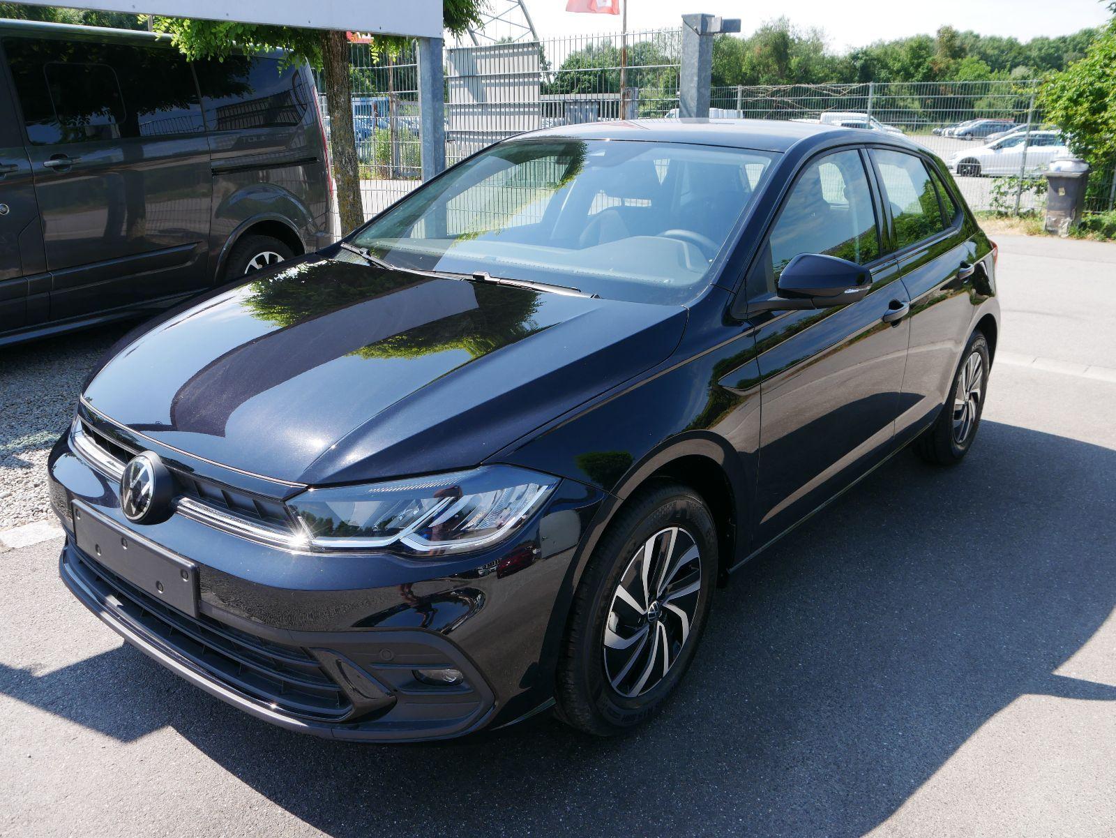 VW Polo Life 1.0 TSI DSG * APP-CONNECT * PDC * SHZ * LED * DAB * FRONT ASSIST *