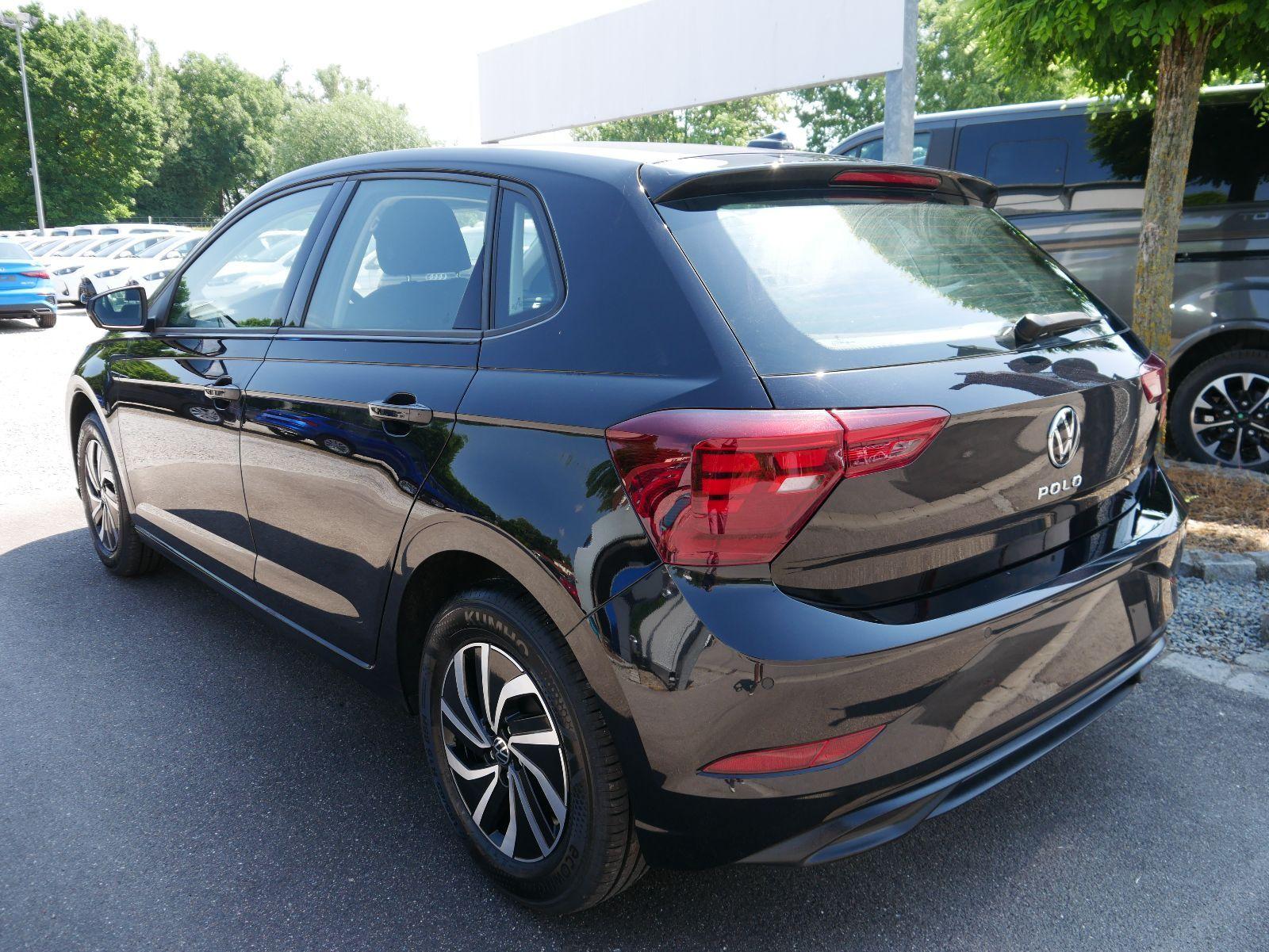 VW Polo Life 1.0 TSI DSG * APP-CONNECT * PDC * SHZ * LED * DAB * FRONT ASSIST *-1