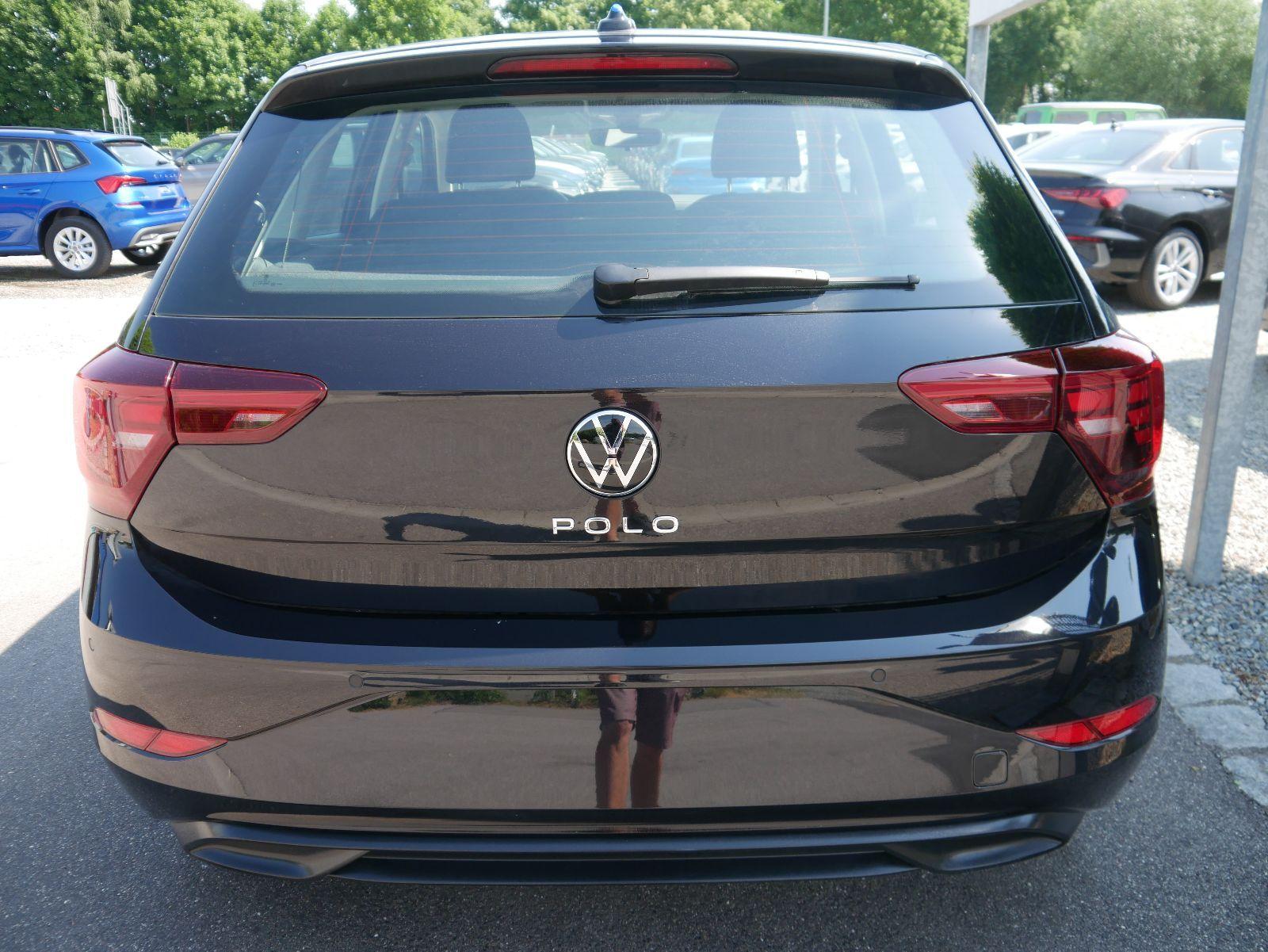 VW Polo Life 1.0 TSI DSG * APP-CONNECT * PDC * SHZ * LED * DAB * FRONT ASSIST *-5