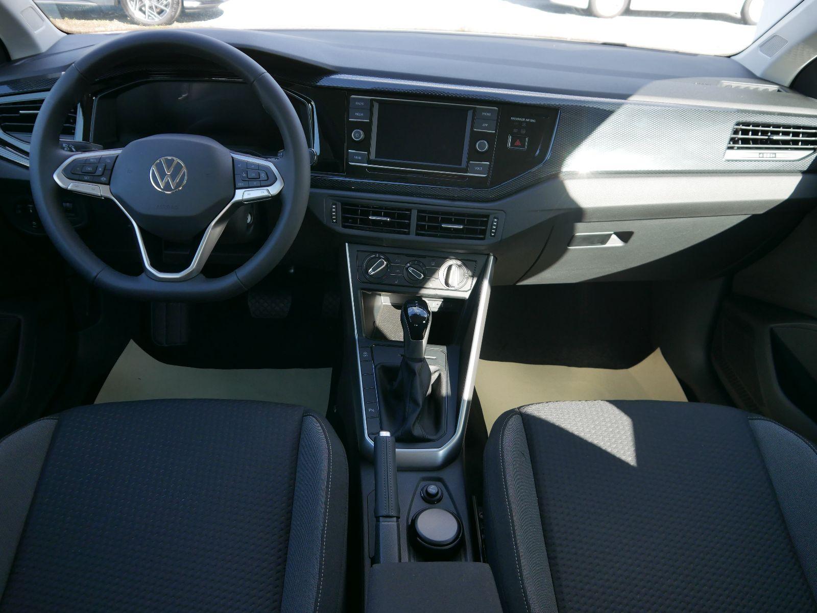 VW Polo Life 1.0 TSI DSG * APP-CONNECT * PDC * SHZ * LED * DAB * FRONT ASSIST *-6