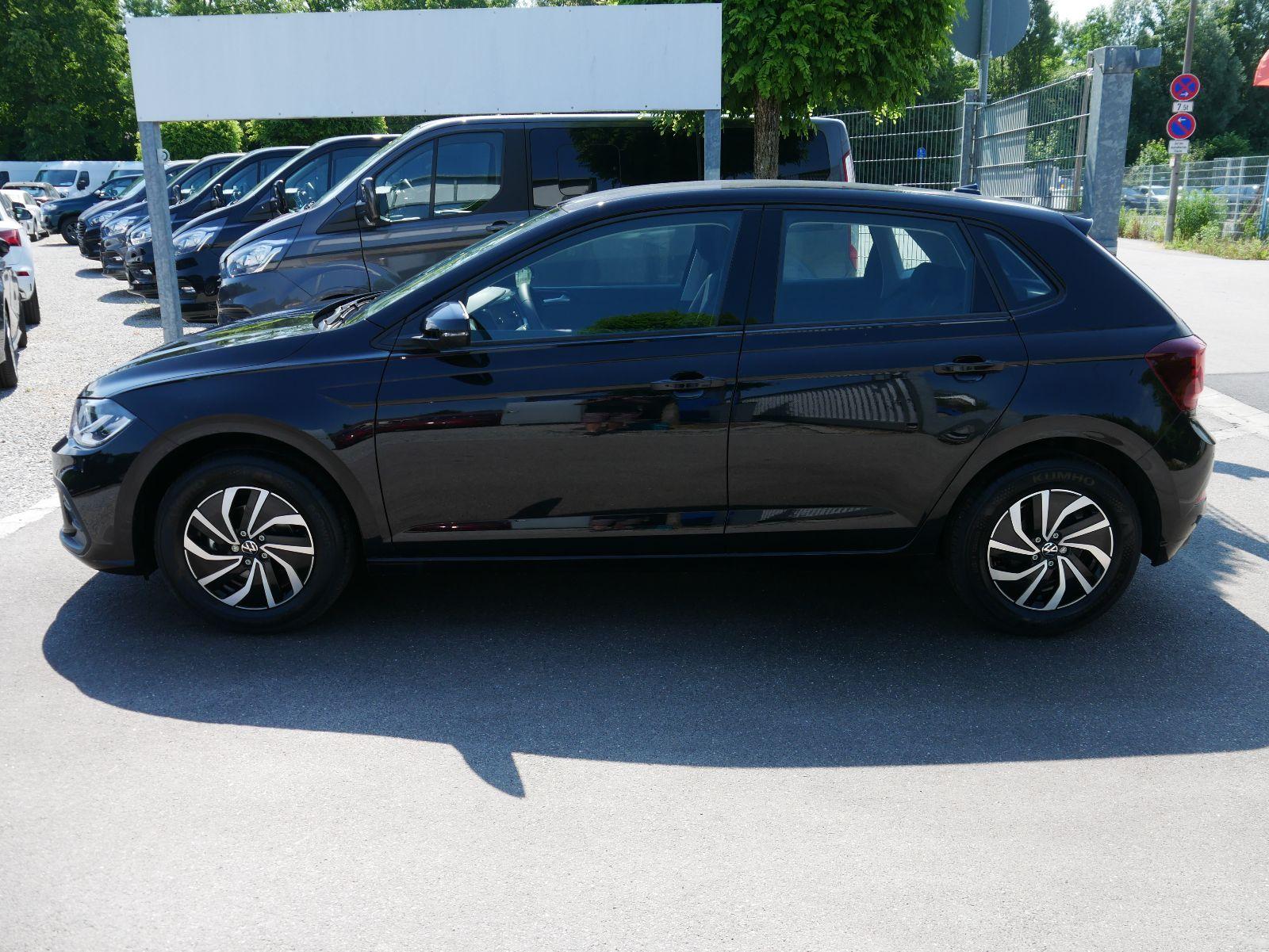 VW Polo Life 1.0 TSI DSG * APP-CONNECT * PDC * SHZ * LED * DAB * FRONT ASSIST *-11