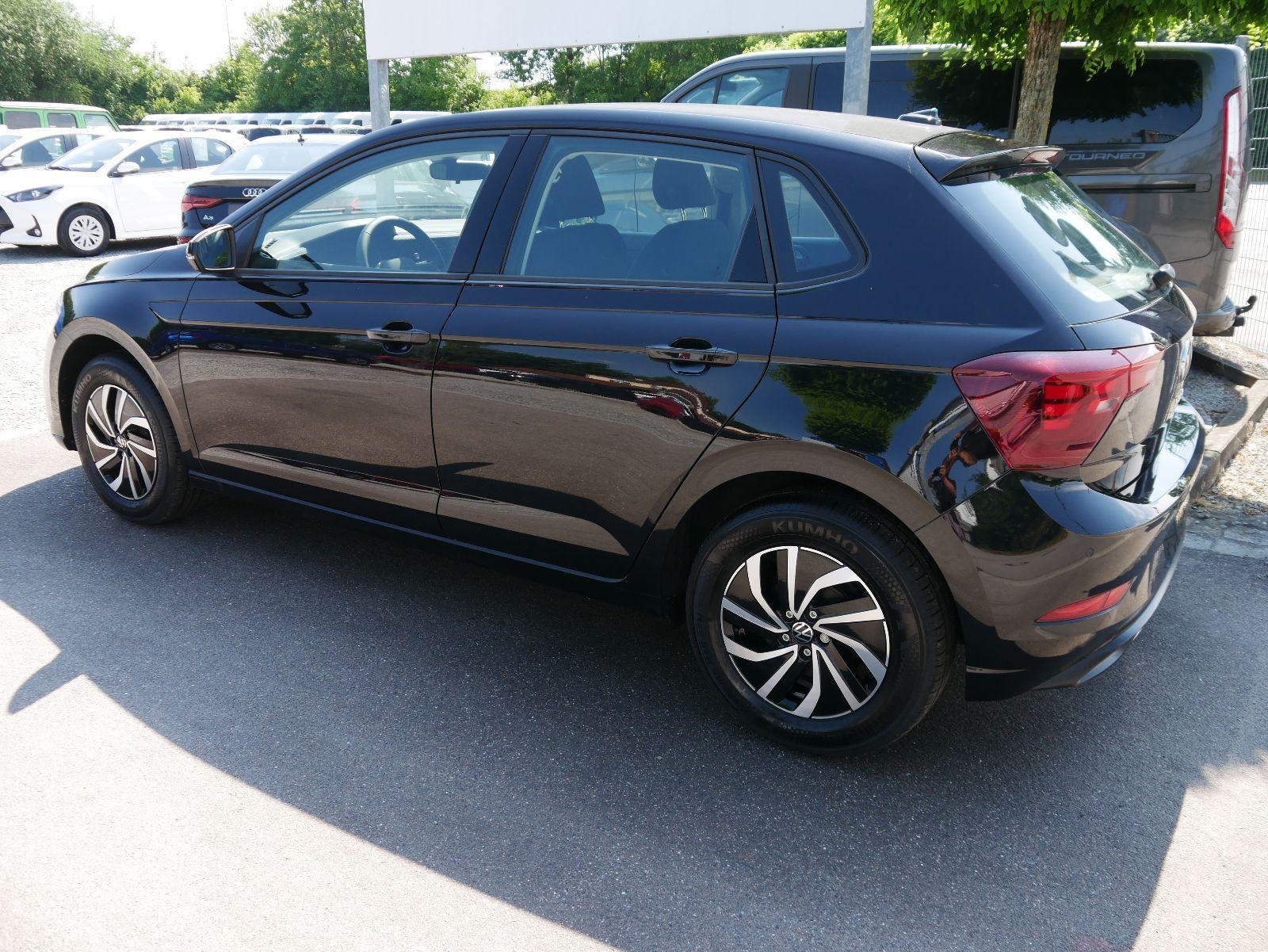VW Polo Life 1.0 TSI DSG * APP-CONNECT * PDC * SHZ * LED * DAB * FRONT ASSIST *-12