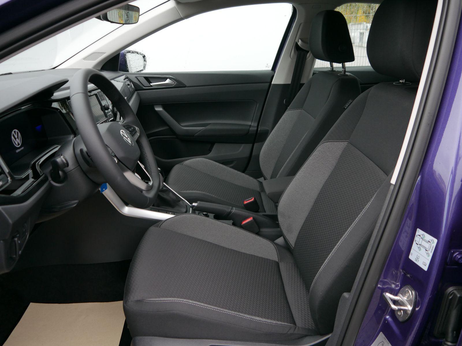 VW Polo Life 1.0 TSI DSG * APP-CONNECT * PDC * SHZ * LED * DAB * FRONT ASSIST *-6