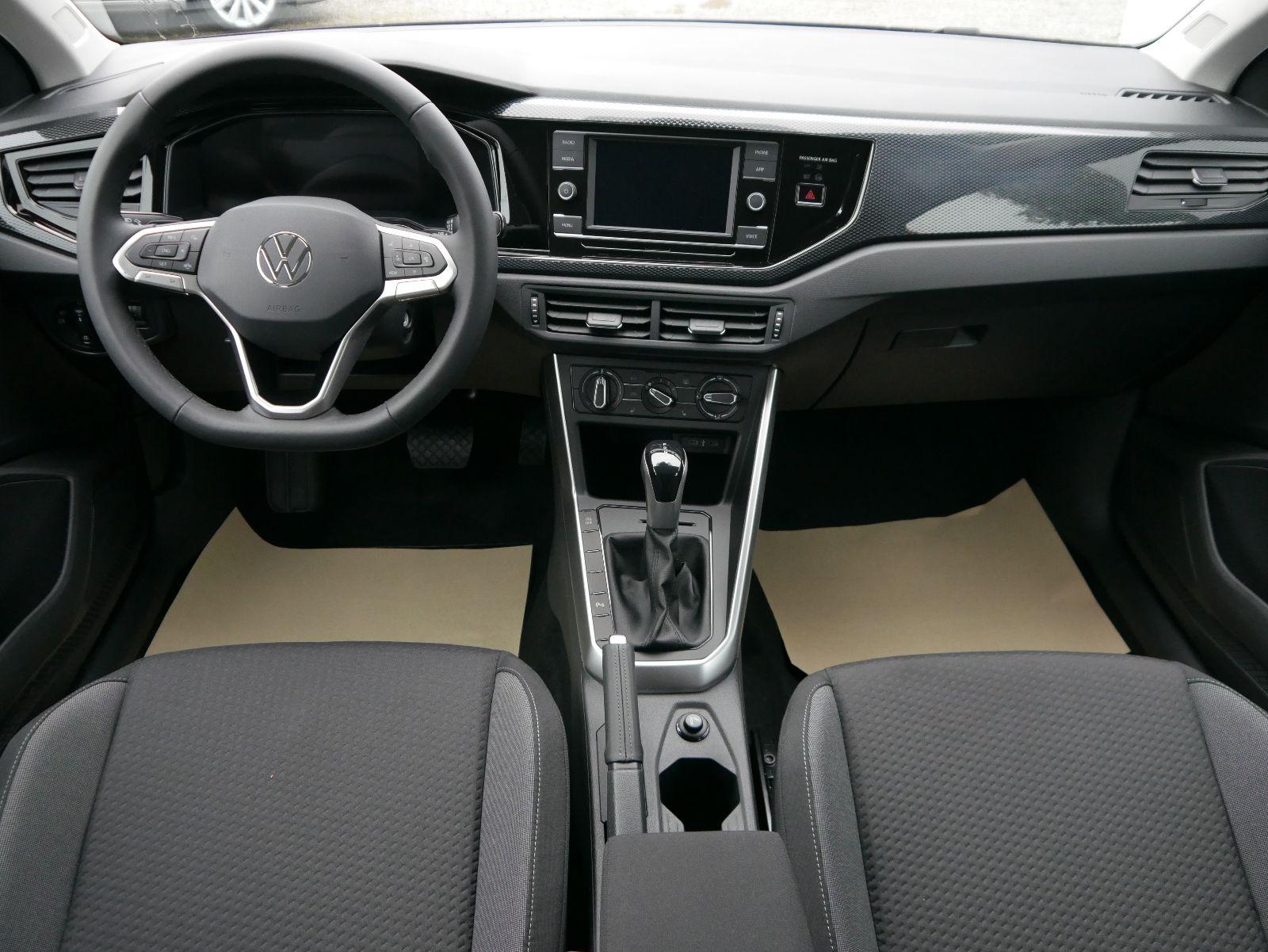 VW Polo Life 1.0 TSI DSG * APP-CONNECT * PDC * SHZ * LED * DAB * FRONT ASSIST *-7