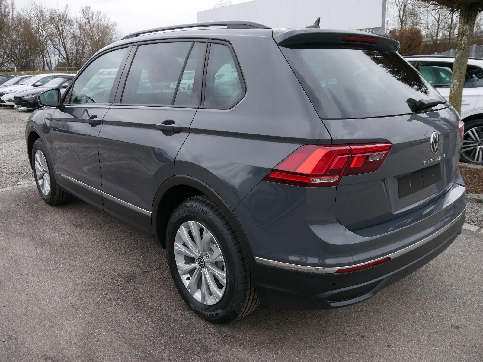 VW Tiguan 1.5 TSI DSG LIFE * WINTERPAKET * ACC * LED * PARKTRONIC * RÃCKFAHRKAMERA-1