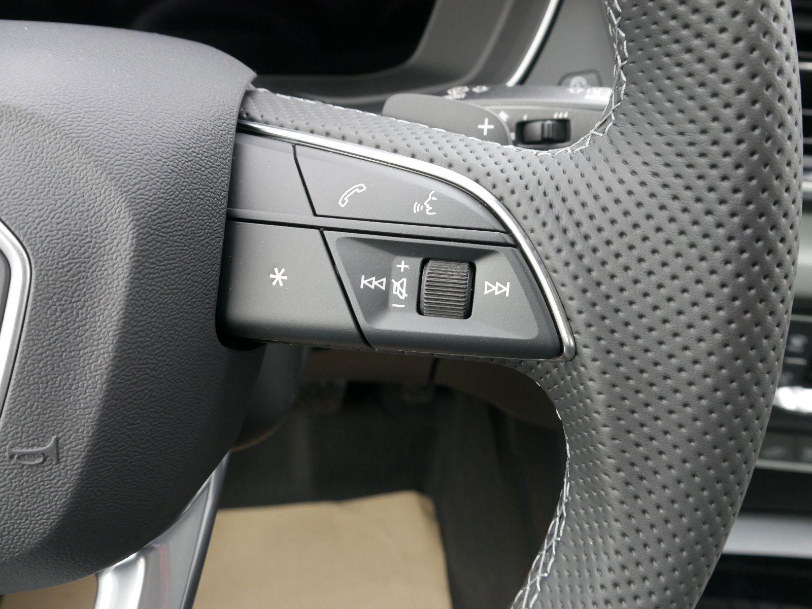 Audi Q5 Sportback 50 TFSIe quattro S line *PANO*NAVI*20 ZOLL*MATRIX*OPTIKPAKET SCHWARZ*SHZ*PDC-1