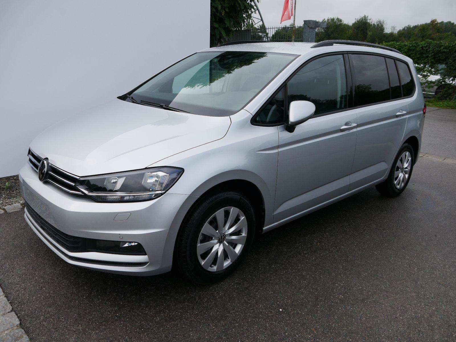 VW Touran 1.5 TSI ACT OPF Comfortline * NAVIGATIONSSYSTEM * WINTERPAKET * PDC * CLIMATRONIC *