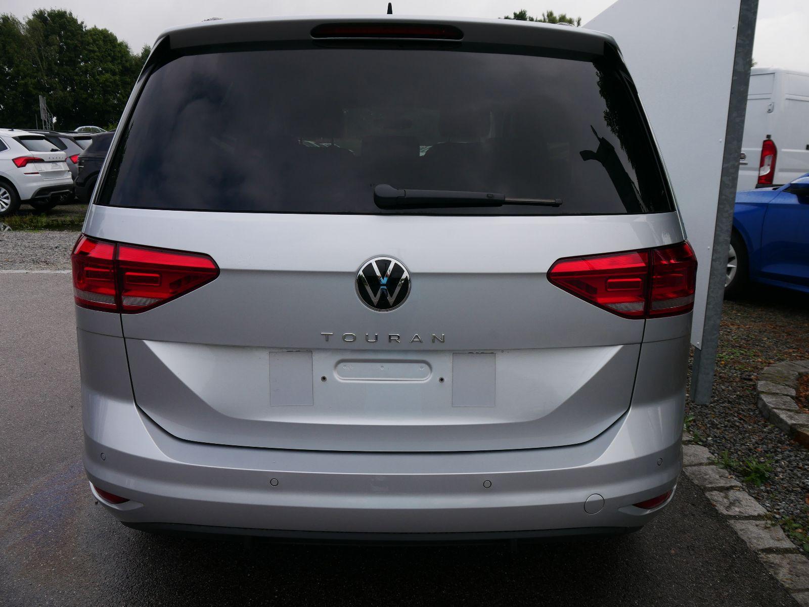 VW Touran 1.5 TSI ACT OPF Comfortline * NAVIGATIONSSYSTEM * WINTERPAKET * PDC * CLIMATRONIC *-5