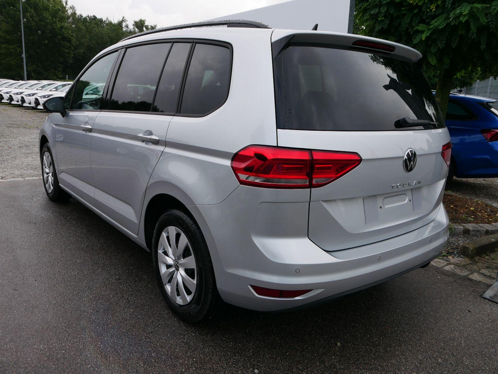VW Touran 1.5 TSI ACT OPF Comfortline * NAVIGATIONSSYSTEM * WINTERPAKET * PDC * CLIMATRONIC *-12