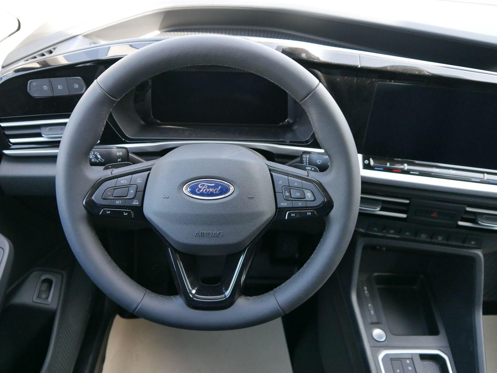 Ford Transit Connect 1.5 EcoBoost PHEV L2 Trend Autm. *NAVI*PDC*DAB*TEMPOMAT*KLIMA*-1