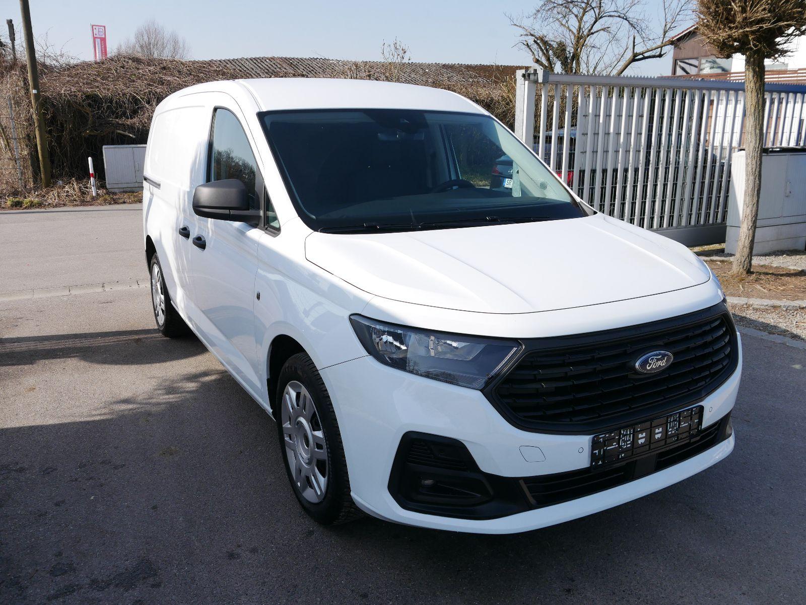 Ford Transit Connect 1.5 EcoBoost PHEV L2 Trend Autm. *NAVI*PDC*DAB*TEMPOMAT*KLIMA*-4