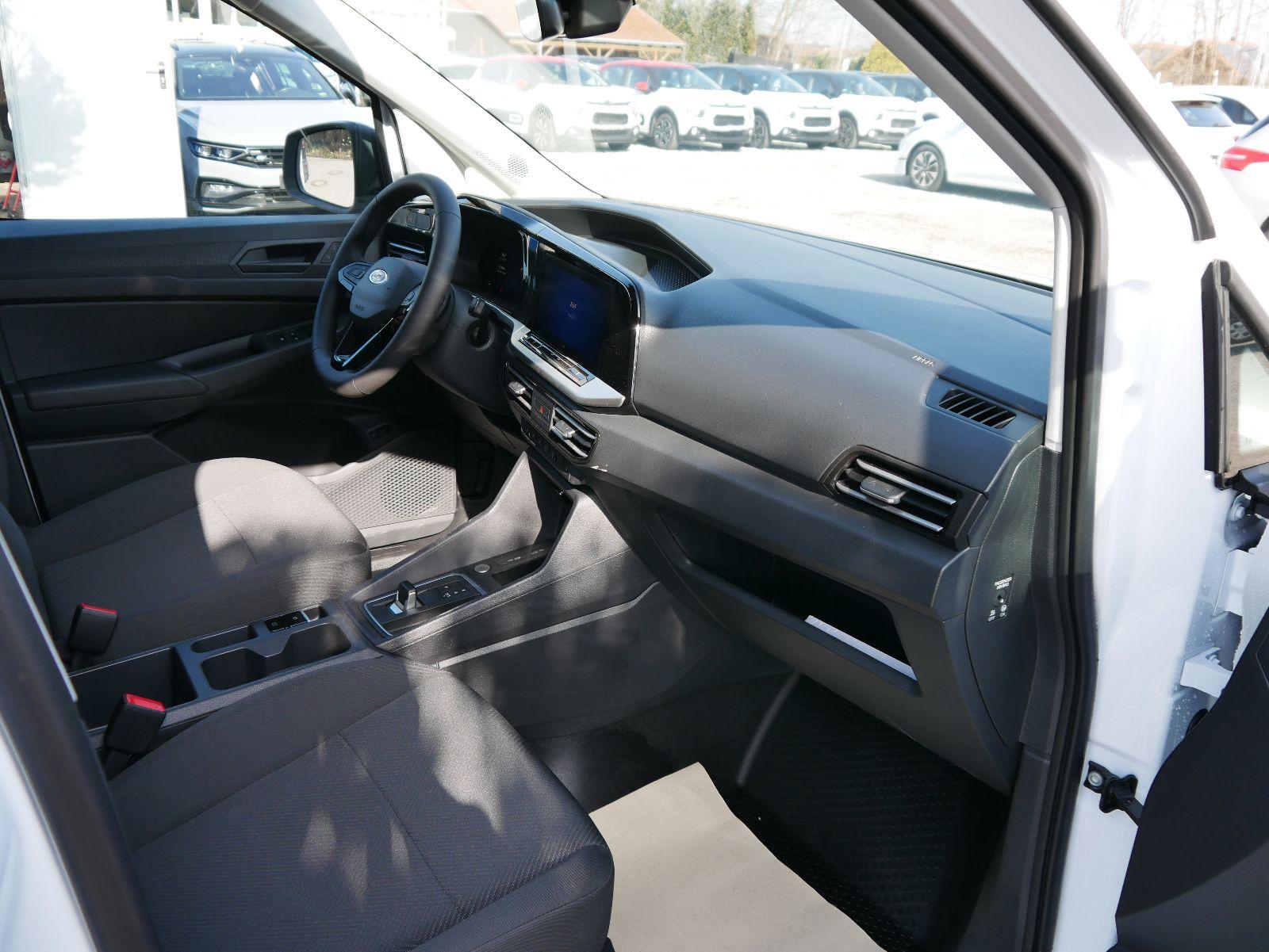 Ford Transit Connect 1.5 EcoBoost PHEV L2 Trend Autm. *NAVI*PDC*DAB*TEMPOMAT*KLIMA*-5