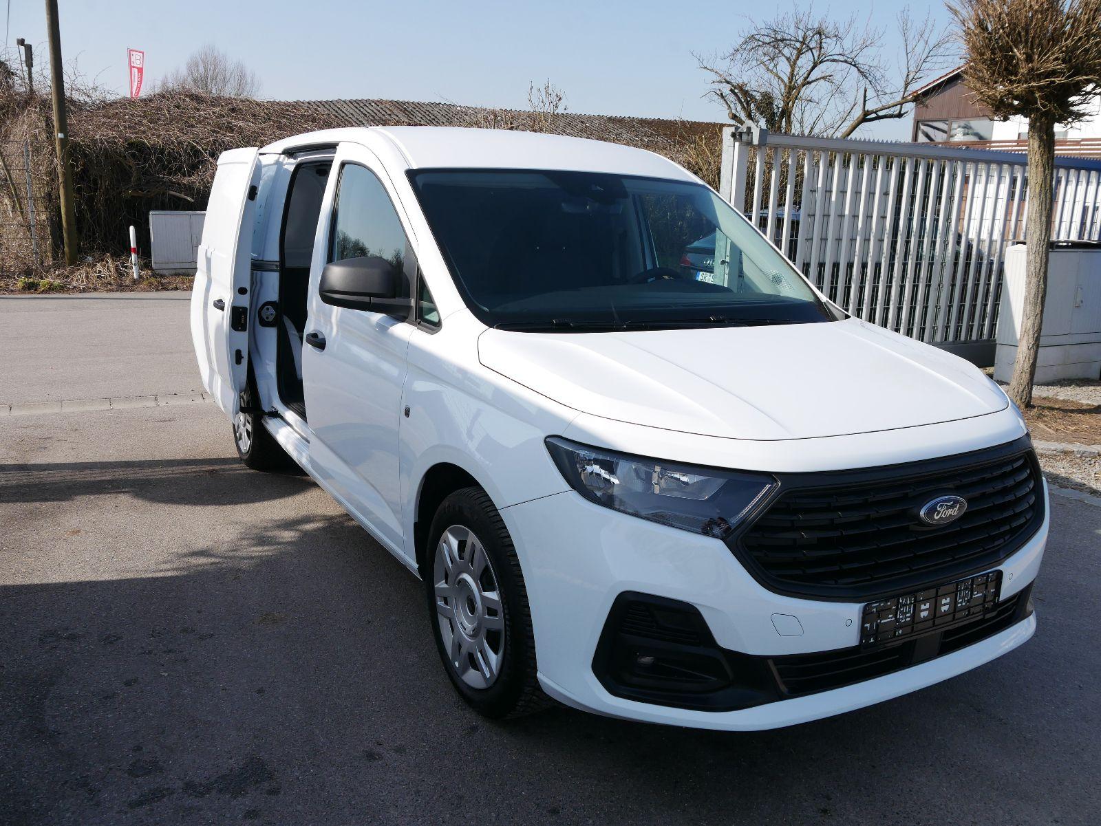 Ford Transit Connect 1.5 EcoBoost PHEV L2 Trend Autm. *NAVI*PDC*DAB*TEMPOMAT*KLIMA*-6