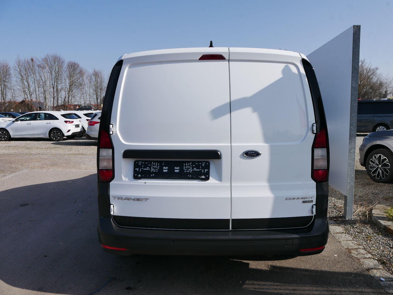 Ford Transit Connect 1.5 EcoBoost PHEV L2 Trend Autm. *NAVI*PDC*DAB*TEMPOMAT*KLIMA*-7