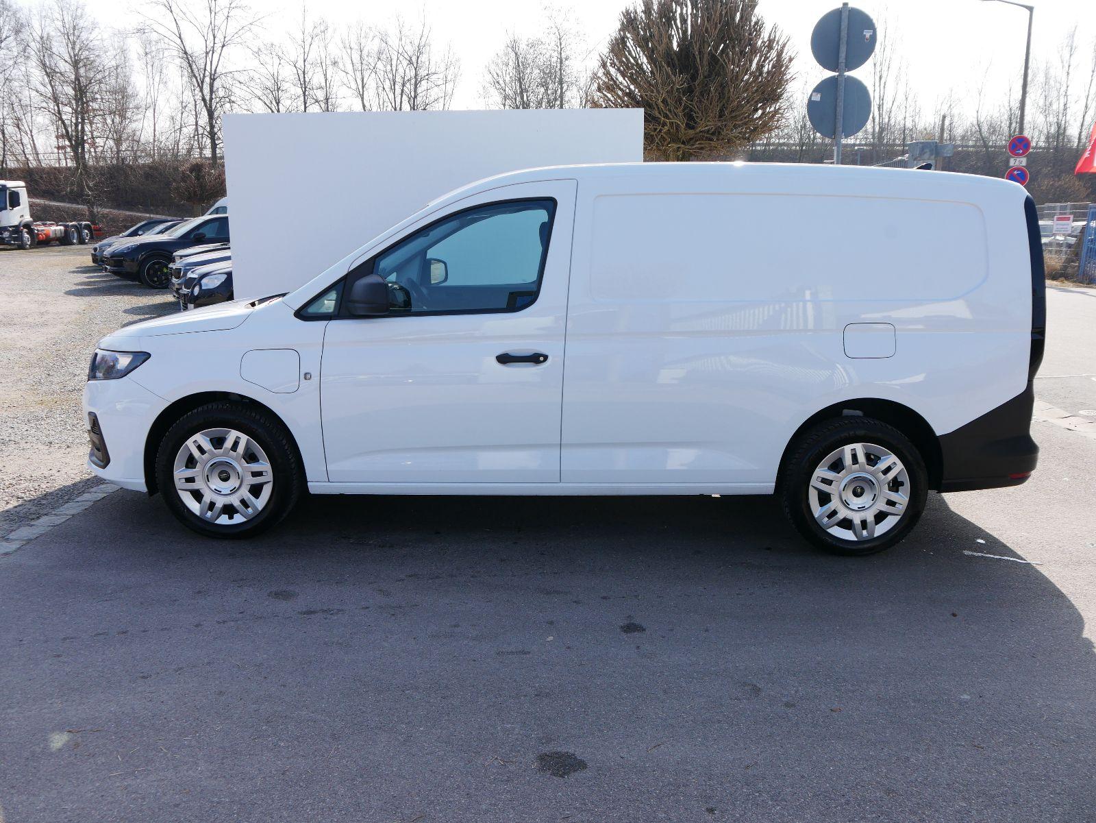 Ford Transit Connect 1.5 EcoBoost PHEV L2 Trend Autm. *NAVI*PDC*DAB*TEMPOMAT*KLIMA*-9