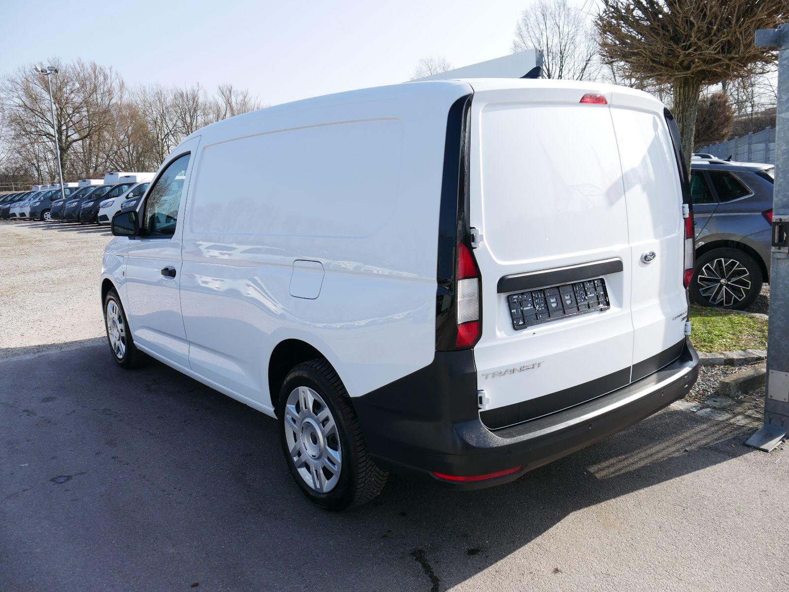 Ford Transit Connect 1.5 EcoBoost PHEV L2 Trend Autm. *NAVI*PDC*DAB*TEMPOMAT*KLIMA*-10