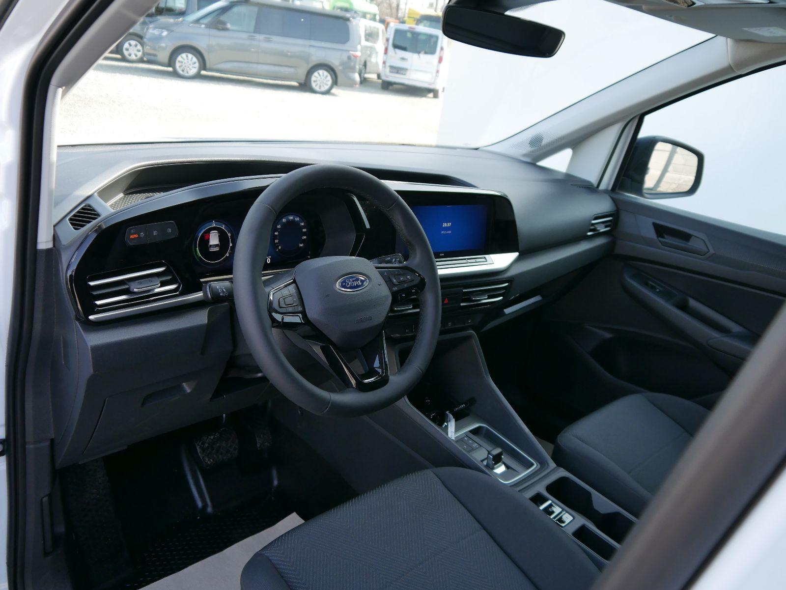 Ford Transit Connect 1.5 EcoBoost PHEV L2 Trend Autm. *NAVI*PDC*DAB*TEMPOMAT*KLIMA*-14