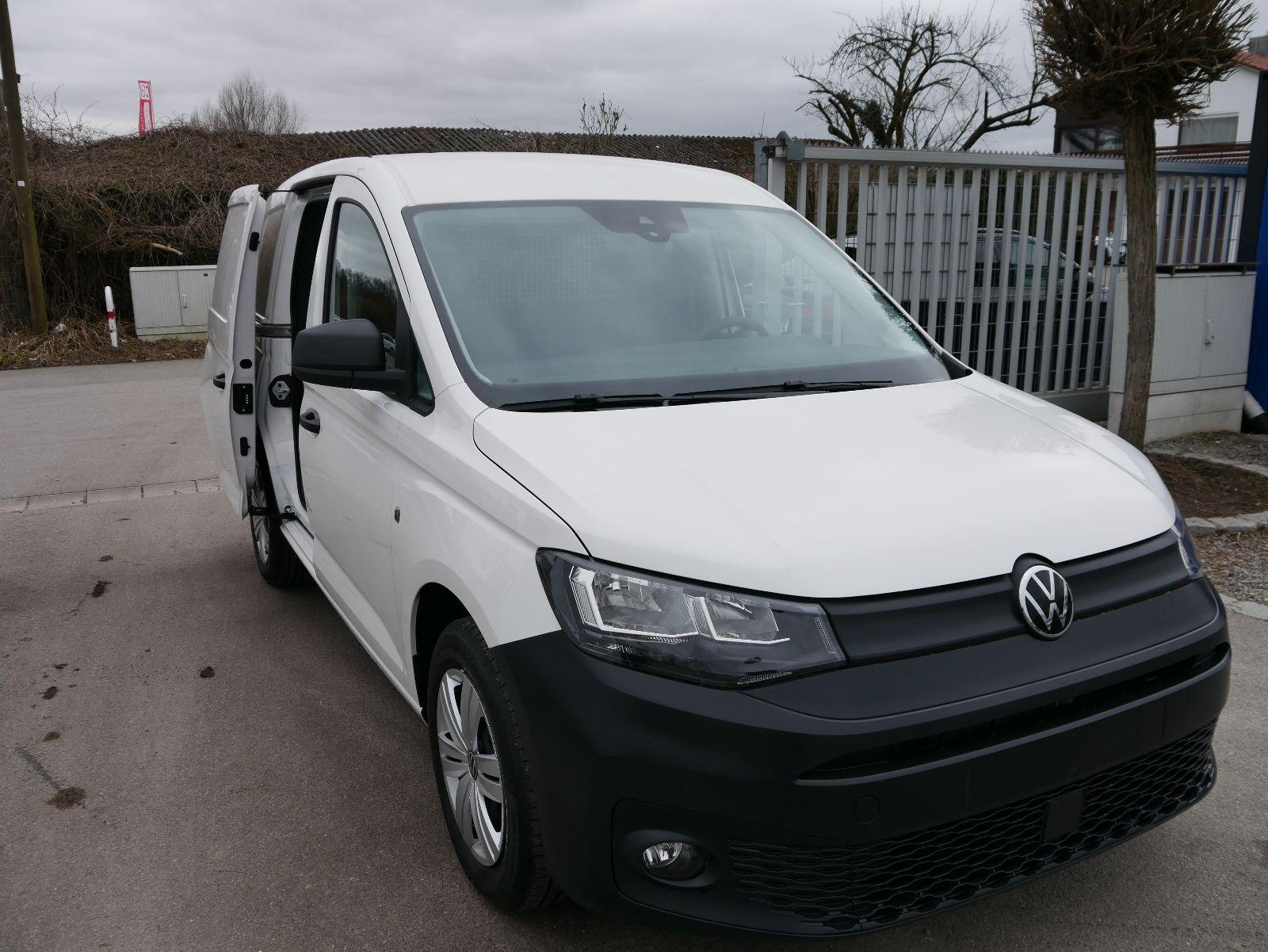 VW Caddy Cargo 2.0 TDI *PDC HINTEN*APP-CONNECT*KLIMA*TEMPOMAT*NEBELSCHEINWERFER*-5