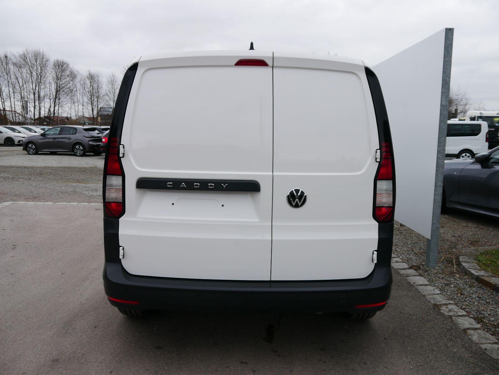 VW Caddy Cargo 2.0 TDI *PDC HINTEN*APP-CONNECT*KLIMA*TEMPOMAT*NEBELSCHEINWERFER*-7