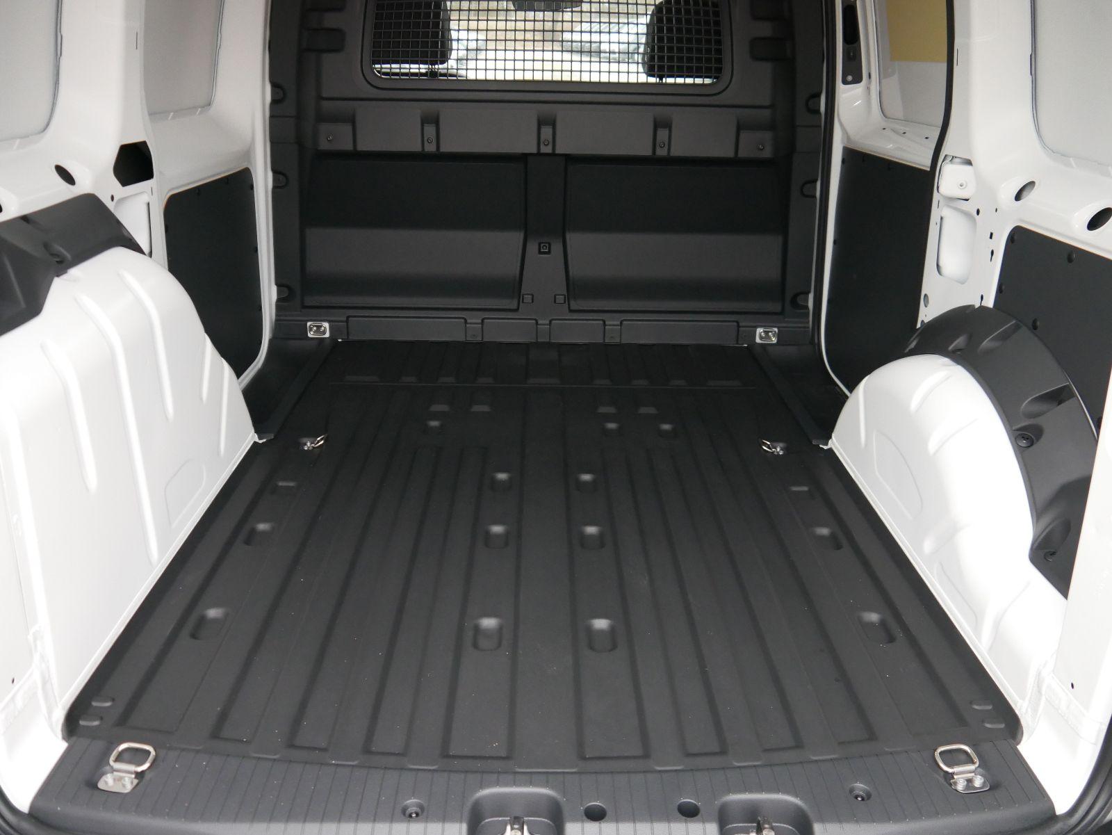 VW Caddy Cargo 2.0 TDI *PDC HINTEN*APP-CONNECT*KLIMA*TEMPOMAT*NEBELSCHEINWERFER*-11