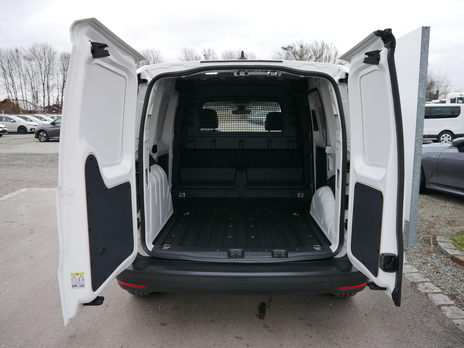 VW Caddy Cargo 2.0 TDI *PDC HINTEN*APP-CONNECT*KLIMA*TEMPOMAT*NEBELSCHEINWERFER*-12