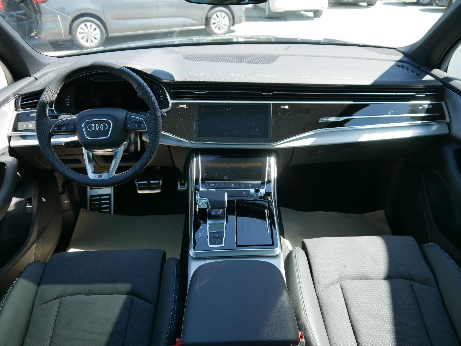 Audi Q7 S line 45 TDI*4X4*AHK*LED*7-SITZE*20 ZOLL*PANO*KAMERA*NAVI*LUFTFEDRUNG-6