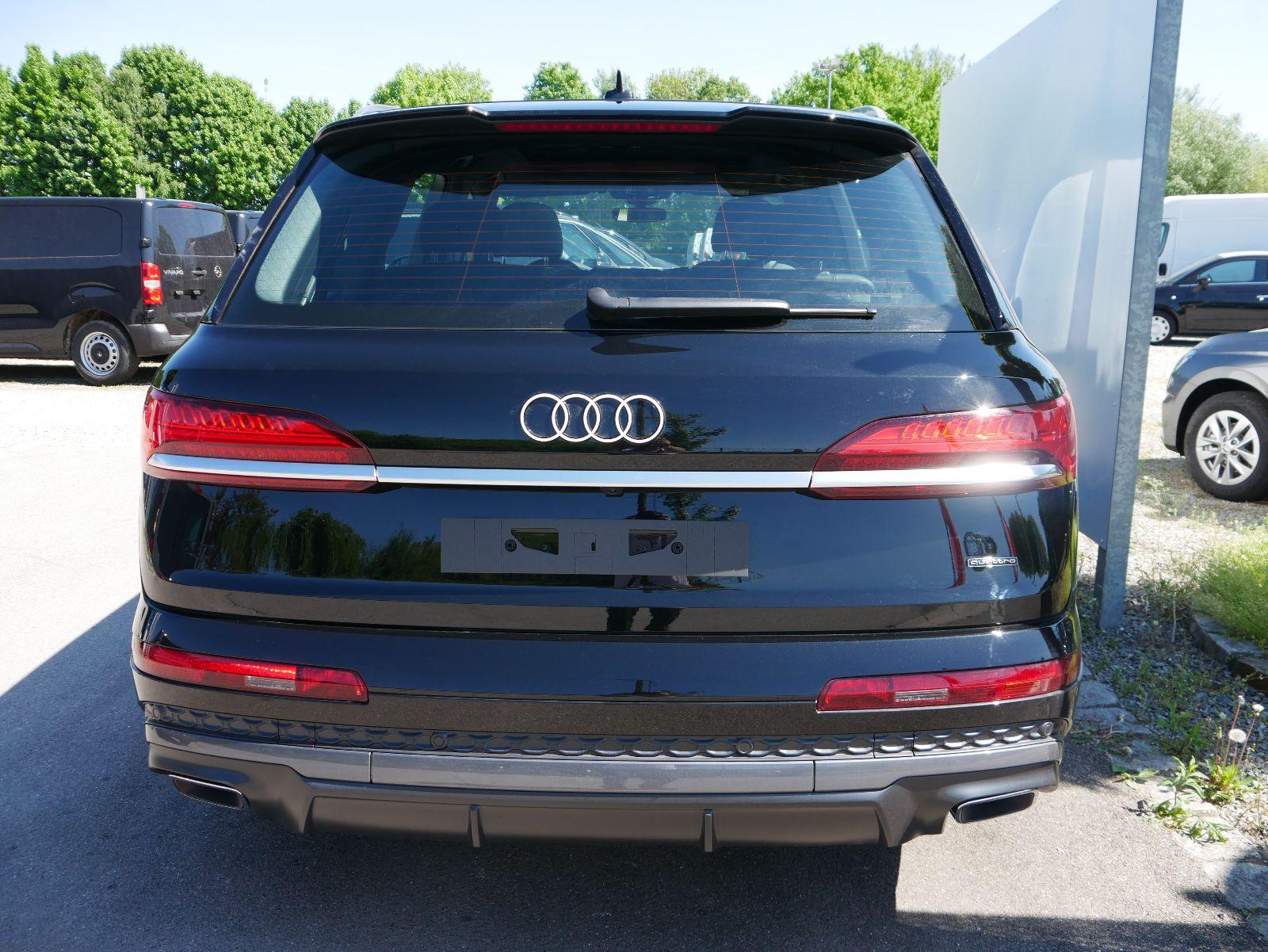 Audi Q7 S line 45 TDI*4X4*AHK*LED*7-SITZE*20 ZOLL*PANO*KAMERA*NAVI*LUFTFEDRUNG-7