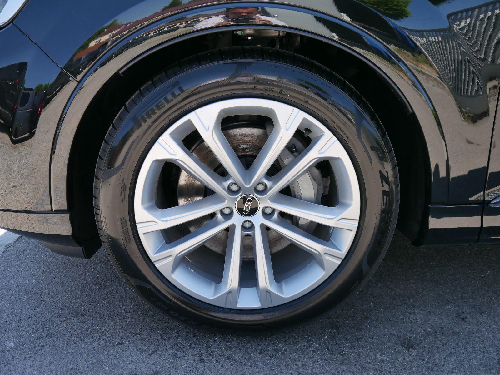 Audi Q7 S line 45 TDI*4X4*AHK*LED*7-SITZE*20 ZOLL*PANO*KAMERA*NAVI*LUFTFEDRUNG-8
