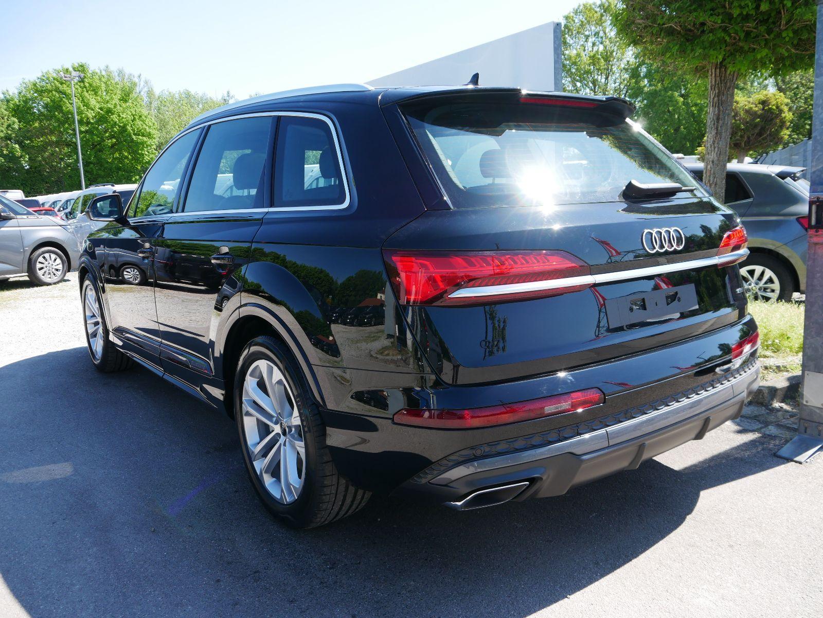 Audi Q7 S line 45 TDI*4X4*AHK*LED*7-SITZE*20 ZOLL*PANO*KAMERA*NAVI*LUFTFEDRUNG-10